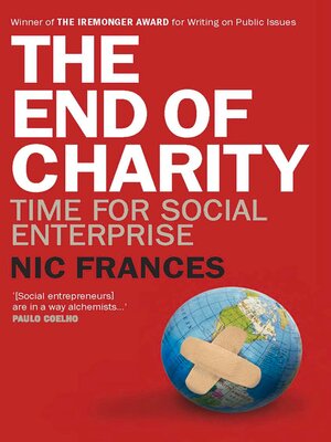 cover image of The End of Charity
